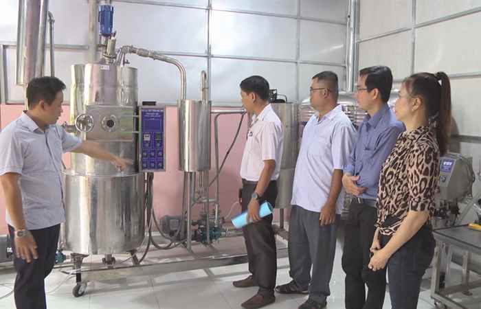 Chính sách khuyến công đồng hành cùng doanh nghiệp Sóc Trăng (24-05-2021)