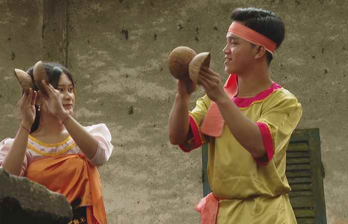 Múa Gáo Dừa (24-12-2022)