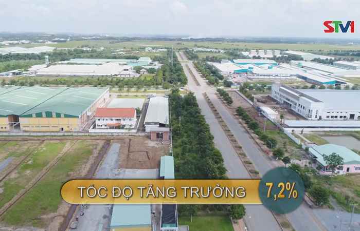Phóng sự Sóc Trăng trên đường đi tới 30-12-2018