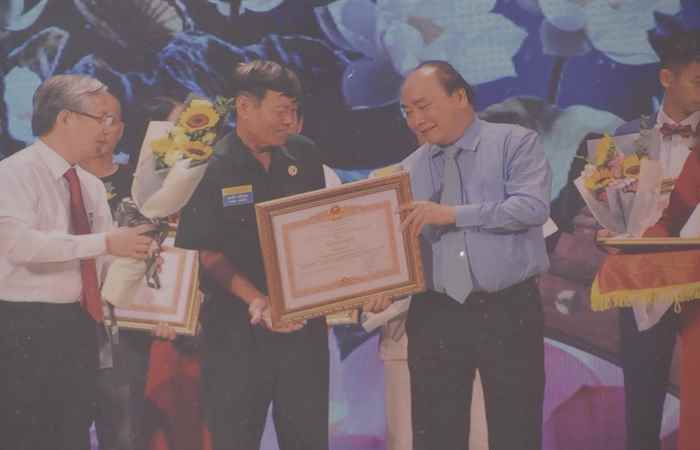 Ông "Út Tài Lẹt" - Người lính già làm theo lời Bác (30-12-2019)