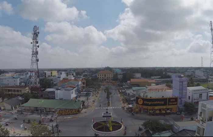 Phóng sự - Khởi sắc đời sống đồng bào Khmer Sóc Trăng 31-05-2017