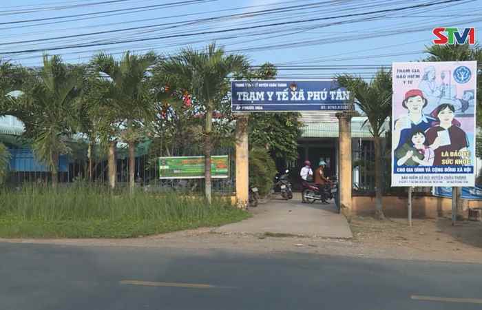 Phóng sự - Bảo hiểm y tế 1 - 01-07-2018