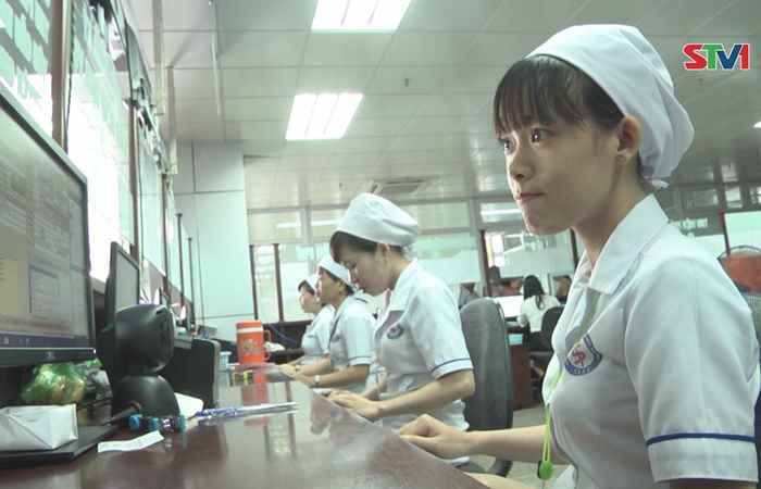 Phóng sự - Bảo hiểm y tế 2 - 01-07-2018