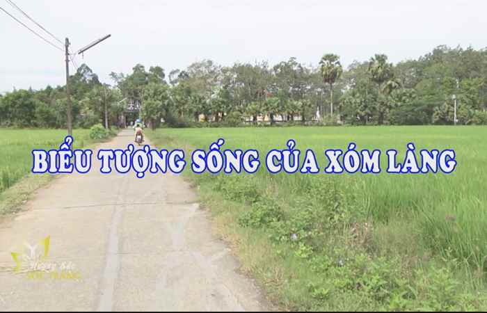 Phóng sự - Biểu tượng sống của xóm làng 25-09-2017