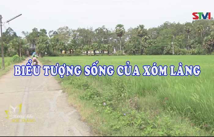 Phóng sự Biểu tượng làng quê