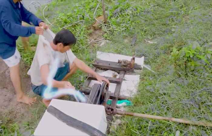 Phóng sự Cảnh báo tai nạn điện trong vuông và giải pháp khắc phục 18-10-2018