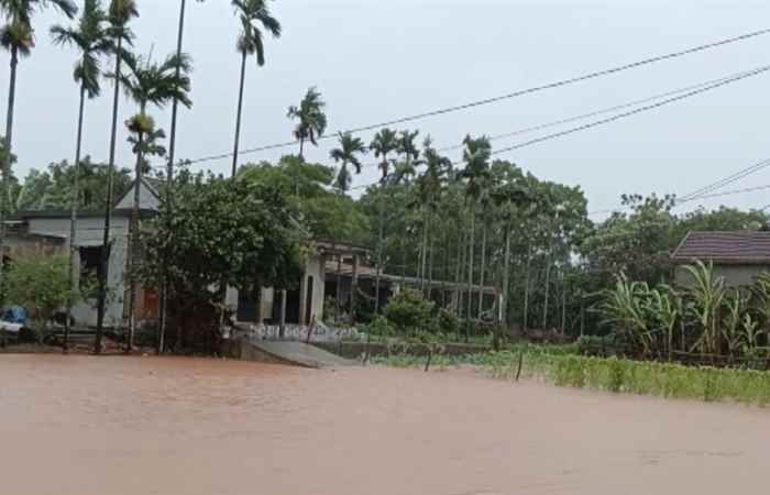 Chủ động ứng phó với thiên tai mùa mưa bão (27-06-2025)