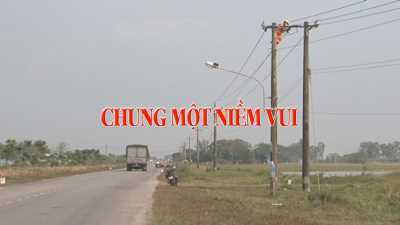 Phóng sự Chung một niềm vui 26-02-2016