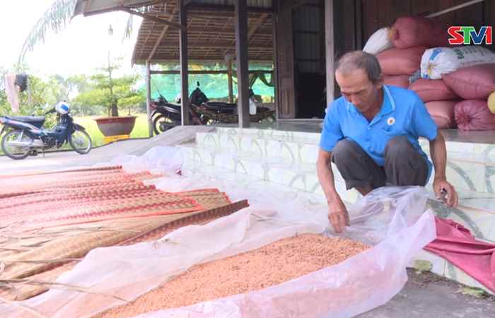 Phóng sự: Chuyện "làm giàu" của người cựu giáo viên ở Ngã Năm 21-12-2019