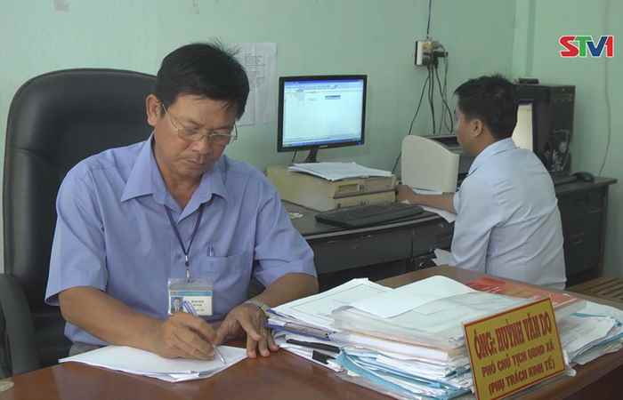 Phóng sự - Chuyện ông phó chủ tịch xã ở vùng dân tộc