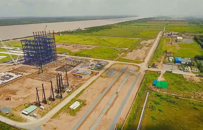 Phóng sự Cơ hội đầu tư vào các khu công nghiệp Sóc Trăng 10-03-2019