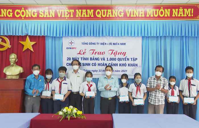 Công đoàn Điện lực Sóc Trăng qua 5 năm hoạt động (01-06-2023)