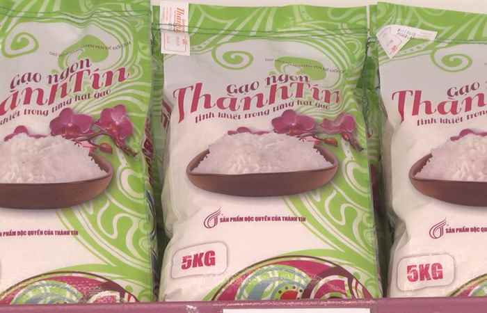 Phóng sự - Công ty Gạo Thành Tín vương xa cùng gạo việt 10-05-2017