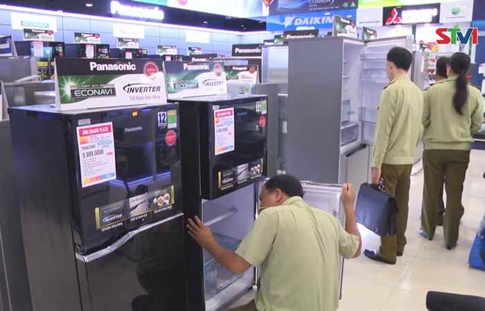Phóng sự: Cục Quản lí Thị trường Sóc Trăng nổ lực đẩy lùi buôn lậu, gian lận thương mại và hàng giả