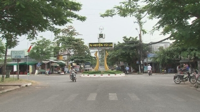 Phóng sự Đảng bộ huyện Cù Lao Dung  - Khởi sắc 1 nhiệm kỳ 14-7-2015