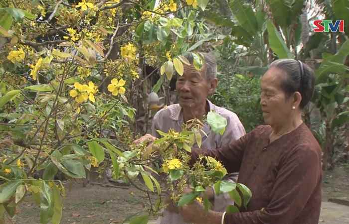 Phóng sự: Đảng bộ và Nhân dân tỉnh Sóc Trăng chung sức chung lòng xây dựng Nông thôn mới