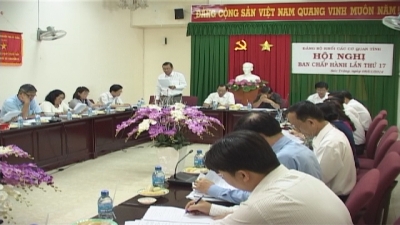 Phóng sự - Đảng ủy khối cơ quan tỉnh - Một nhiệm kỳ nhìn lại 04-08-2015