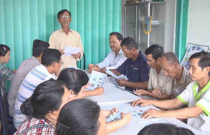 Phóng sự - Đảng viên đi trước làng nước theo sau 24-04-2017