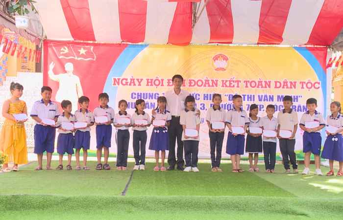 Dấu ấn 20 năm Ngày hội Đại đoàn kết tỉnh Sóc Trăng (30-05-2023)