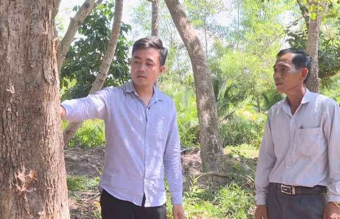 Phóng sự Dấu xưa Chòi Mòi 11-03-2019