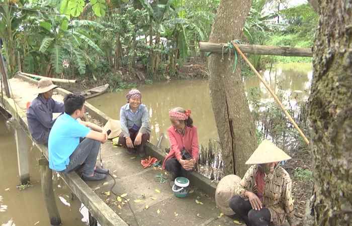 Phóng sự - Dấu xưa chông chác 27-11-2017
