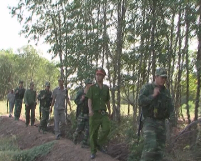 Phóng sự: Để vùng biển đón tết an toàn  31-01-2015
