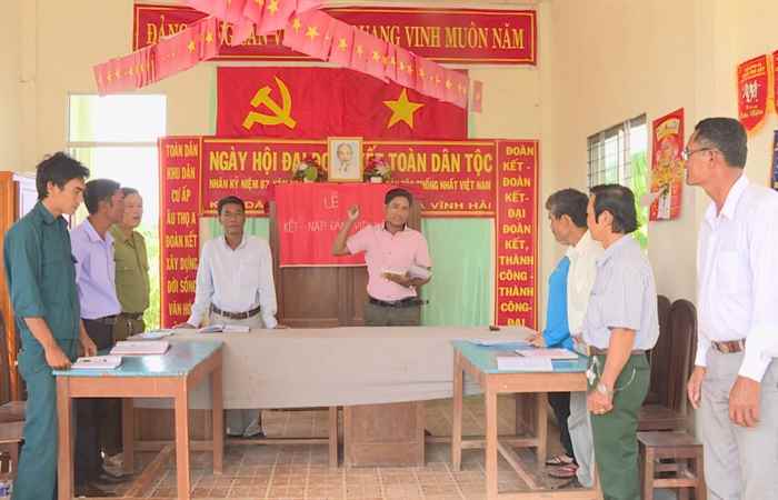Phóng sự Đi làm ăn xa nỗi lo chi bộ vùng dân tộc 08-11-2018