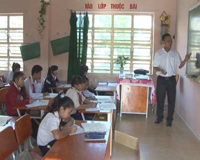 Phóng sự- Giáo dục Sóc Trăng 40 mùa xuân phát triển và đổi mới