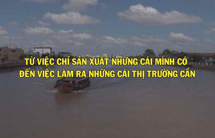 Phóng sự - Hai năm tái cơ cấu ngành nông nghiệp 