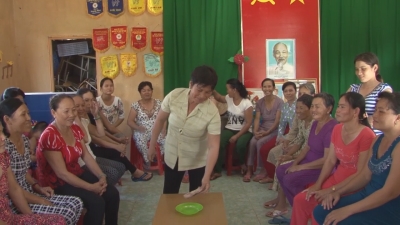 Phóng sự-Hiệu quả sau 5 năm thực hiện đề án 343 và 704 ở Sóc Trăng 21-12-2015