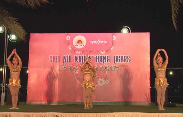 Phóng sự - Hội ngộ nơi phố biển 07-03-2018