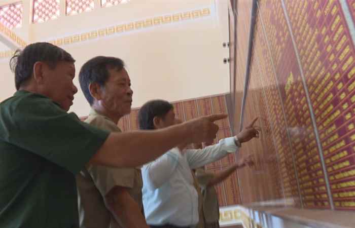 Phóng sự Hồi ức tình đồng đội 30-04-2019