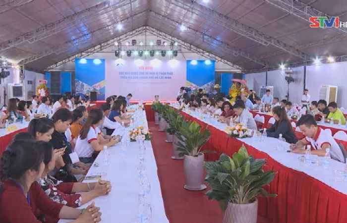Phóng sự: Hợp tác để cùng phát triển 19-10-2019