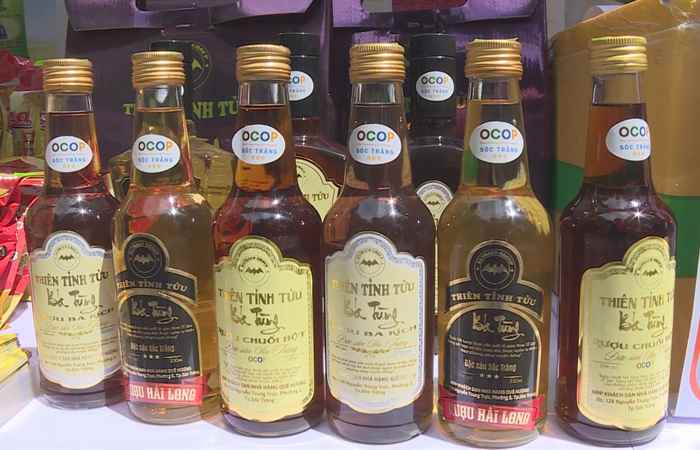 Khuyến công Sóc Trăng đẩy mạnh hoạt động hỗ trợ phát triển sản phẩm đặc trưng, tiêu biểu 