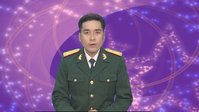 Phóng sự LLVT Sóc Trăng 70 năm xây dựng chiến đấu và trưởng thành - Ngày 24-8-2015