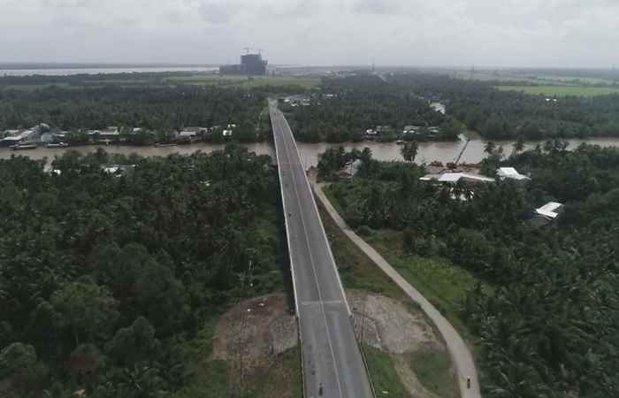 Phóng sự Long Phú mừng xuân trên bước đường đổi mới 02-02-2019
