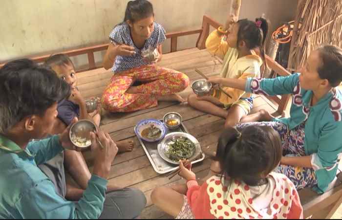 Phóng sự - Một mình Chanh Tha 11-05-2017