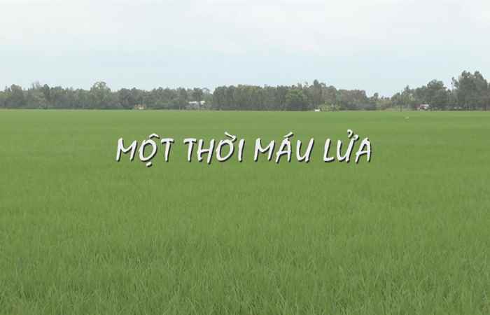 Phóng sự - Một thời máu lửa 