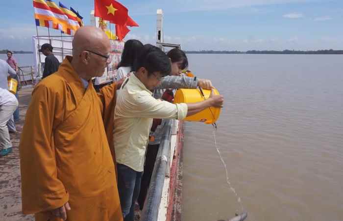 Vu lan- Mùa báo hiếu  