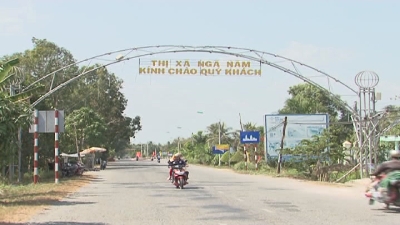 Phóng sự - Ngã Năm một chặn đường phát triển 06-07-2015