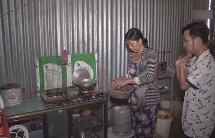 Phóng sự Nghị lực của chàng trai khuyết tật 22-02-2019