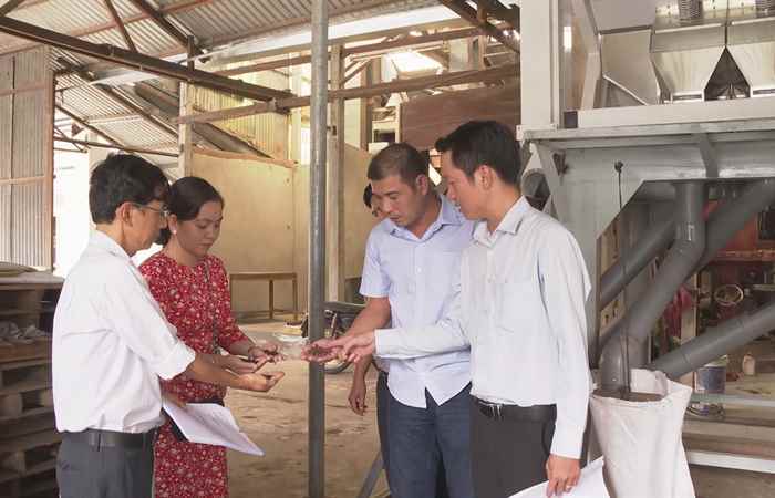  Nguồn vốn Khuyến công Sóc Trăng - Động lực quan trọng thúc đẩy phát triển công nghiệp nông thôn (27-06-2023)