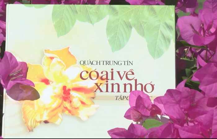 Phóng sự - Nhạc sĩ Quách Trung Tín - Phần 1