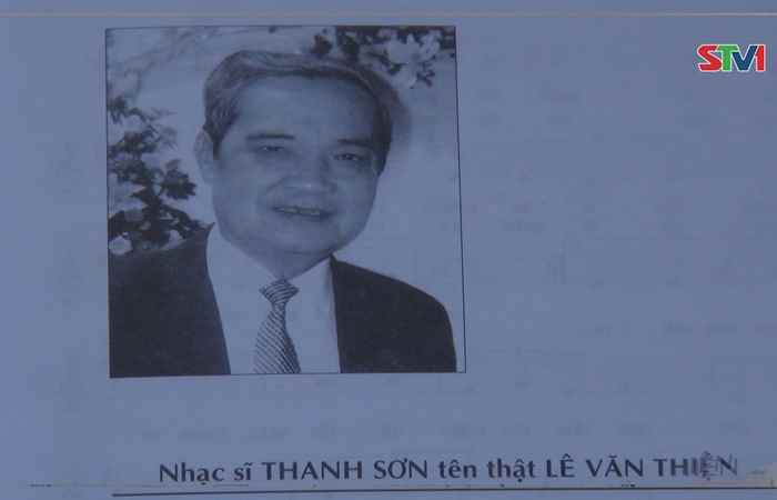 Phóng sự - Nhạc sỹ Thanh Sơn