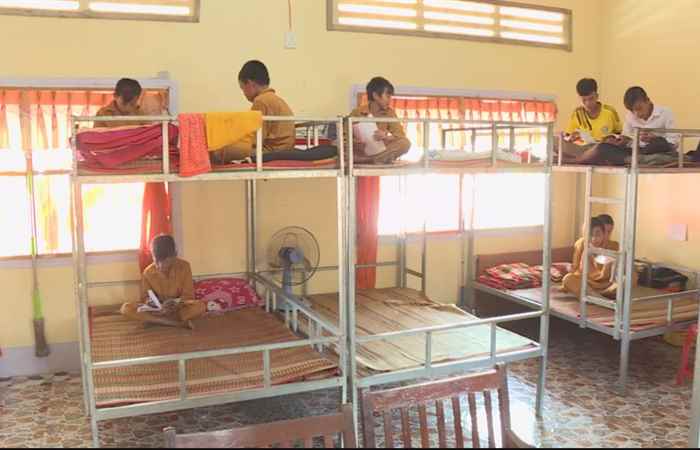 Phóng sự - Những đứa trẻ ở chùa 14-07-2017