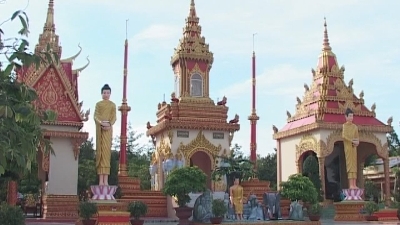 Phóng sự - Nơi hội tựu giữa 3 dòng văn hóa 04-09-2015