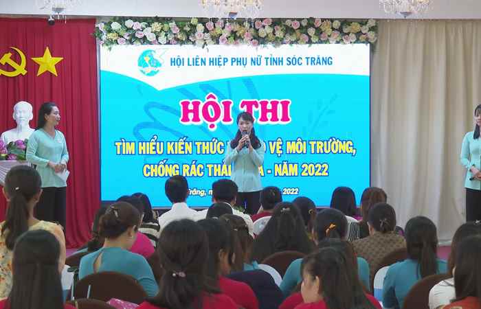  Phụ nữ Sóc Trăng tình nghĩa, tự tin, sáng tạo (07-03-2023)