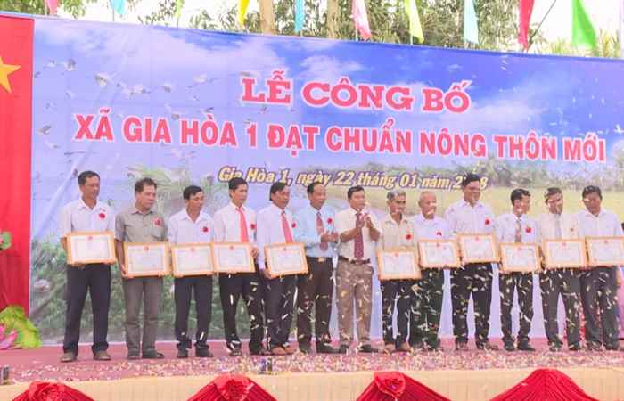 Phóng sự - Sóc Trăng đổi thay từ xây dựng nông thôn mới 23-03-2018