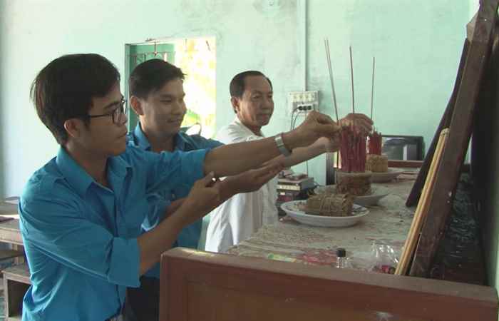 Phóng sự - Sóc Trăng nỗ lực hoàn thiện nhà ở cho gia đình chính sách 18-04-2018