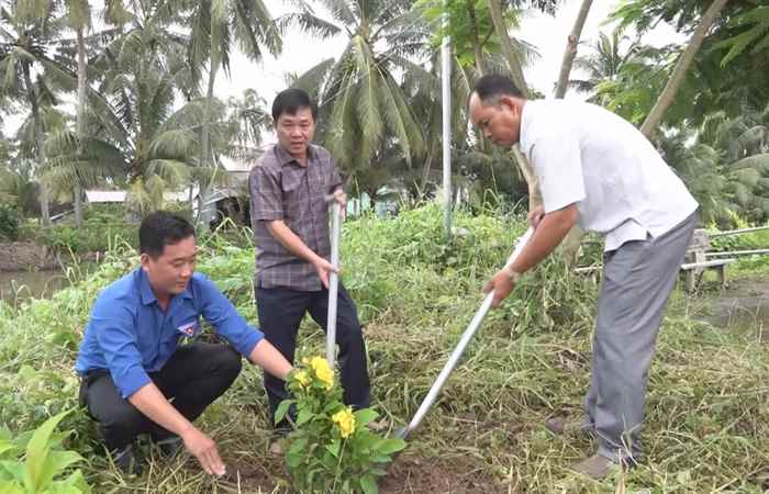Phóng sự: Sóc Trăng sau 3 năm thực hiện NQ 09 về xây dựng nông thôn mới giai đoạn 2021- 2025 